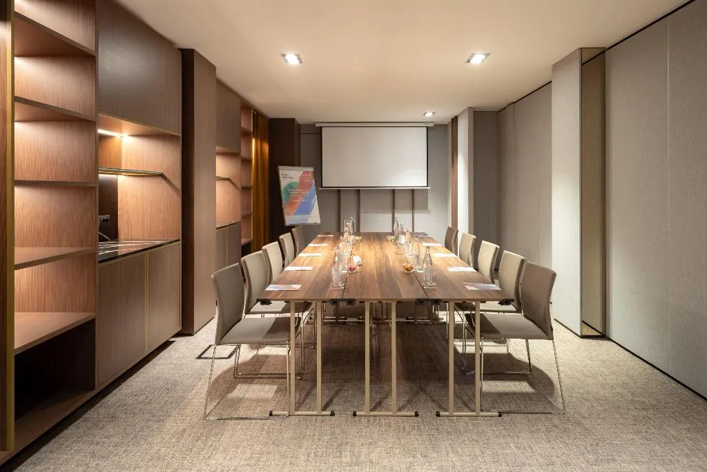 Conferences, Melia Milano, Milan