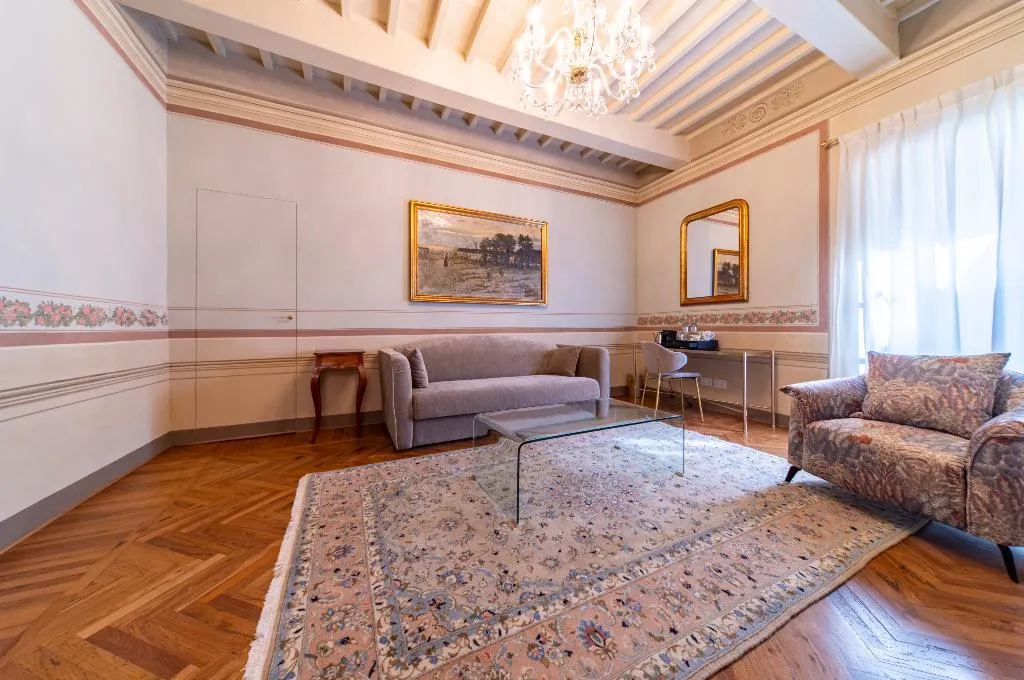 SUITE STANDARD Room, Residenza d’epoca Luca Pacioli, Florence