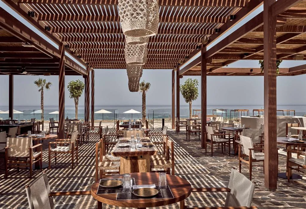 Restaurant, The Royal Senses Resort & Spa Crete, Curio Collect, Crete