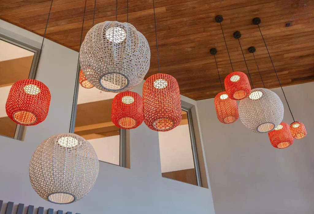 Lobby, Marins Beach Club, Majorca