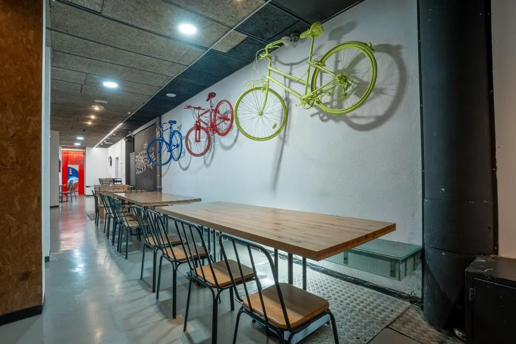 Lobby, Malacuna Barcelona, Barcelona