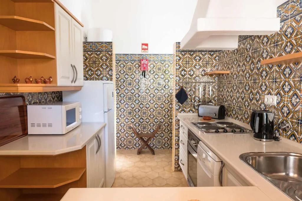 Room, Algar Seco Parque, Algarve