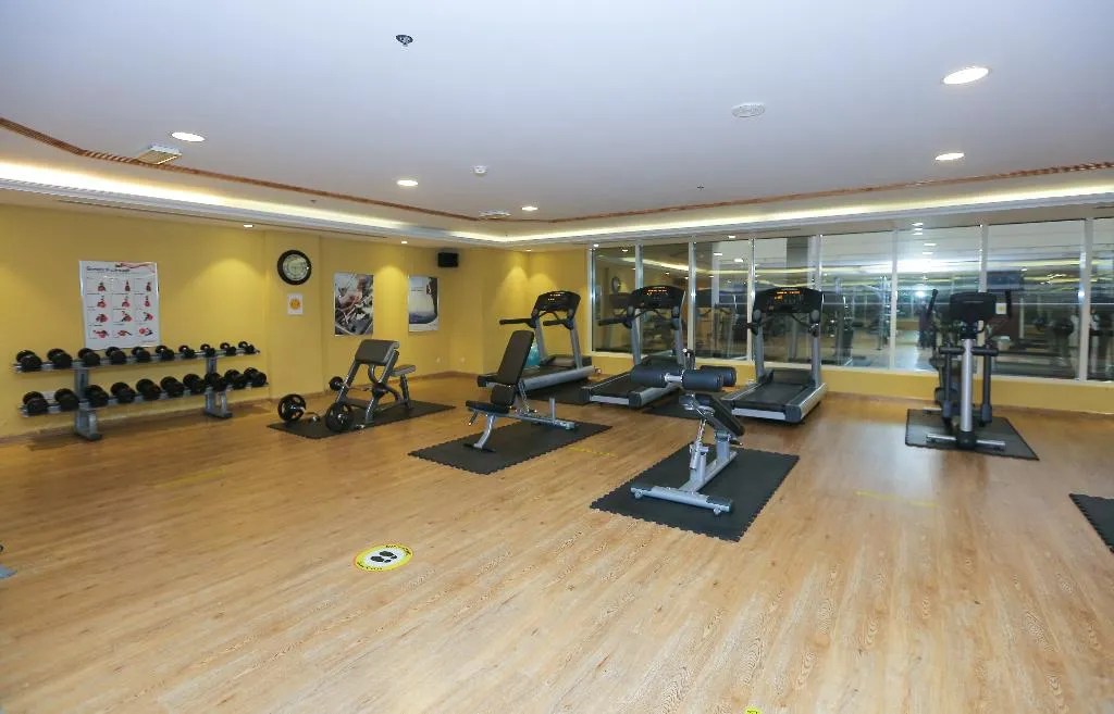 Sports and Entertainment, Ivory Grand Hotel Apartments, Dubai