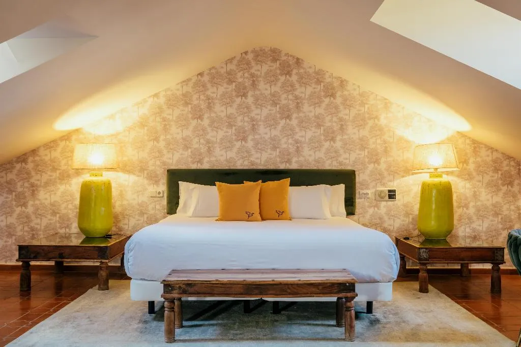 JUNIOR SUITE EXECUTIVE Room, Hotel Cetina Palacio Ayala Berganza, Madrid