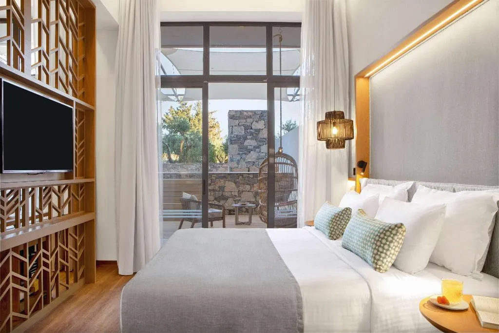 Room, Zeus Eleva Mirabello Bay, Crete
