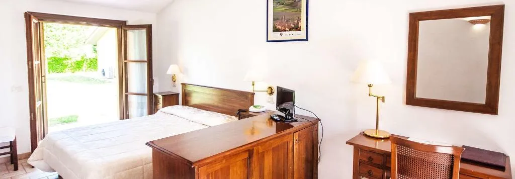 DOUBLE STANDARD Room, Villaggio Albergo Le Macerine, Perugia
