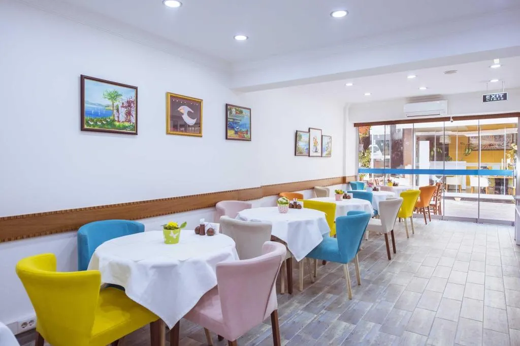 Restaurant, Infinity City Hotel, Dalaman