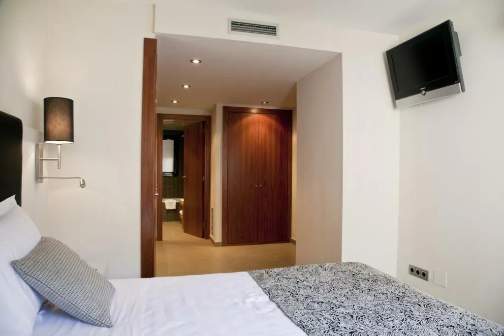 Room, Up Suites Barcelona, Barcelona