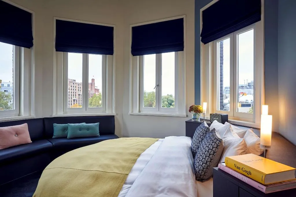 Room, Park Centraal Amsterdam, part of Sircle Collection, Amsterdam
