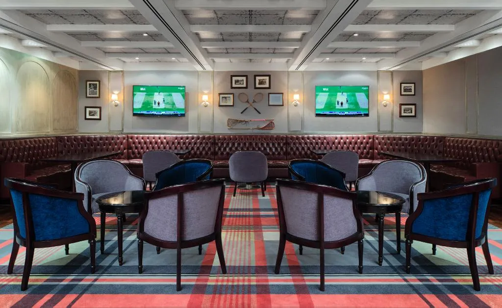 Bar, Hyatt Regency Galleria Residence Dubai, Dubai