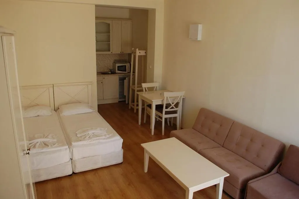 Room, Flores Park, Bourgas