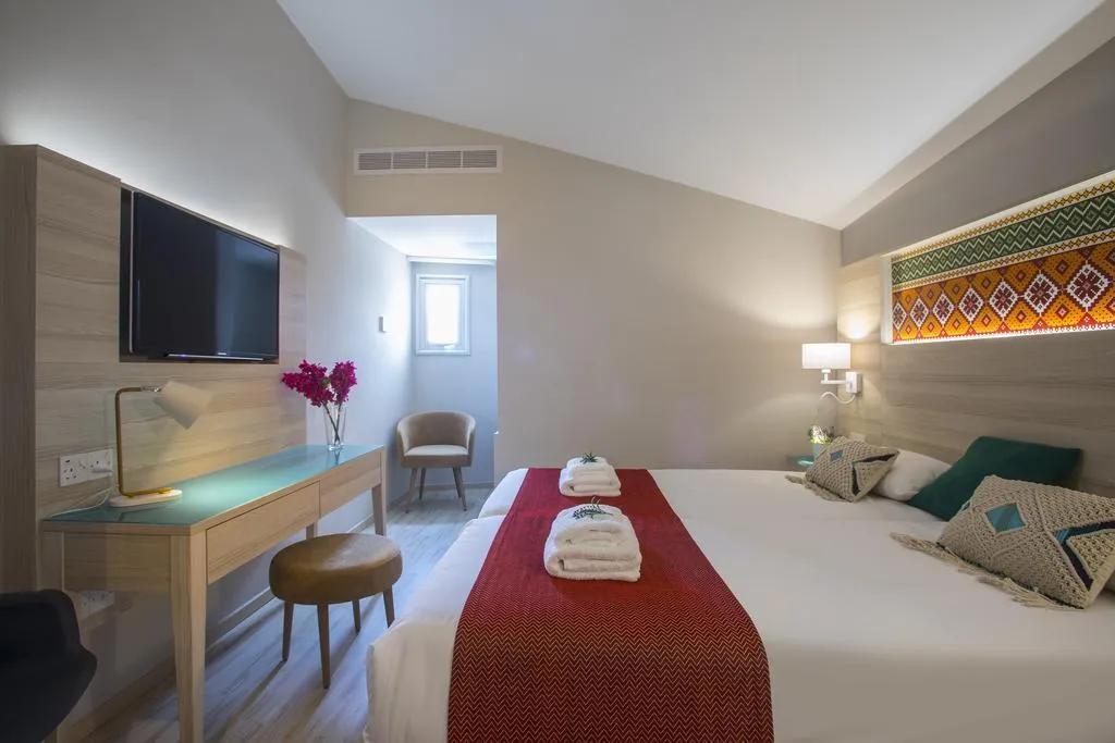 Room, Leonardo Cypria Bay, Cyprus