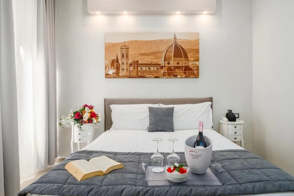 DOUBLE SUPERIOR Room, Hotel Ginori Al Duomo, Florence
