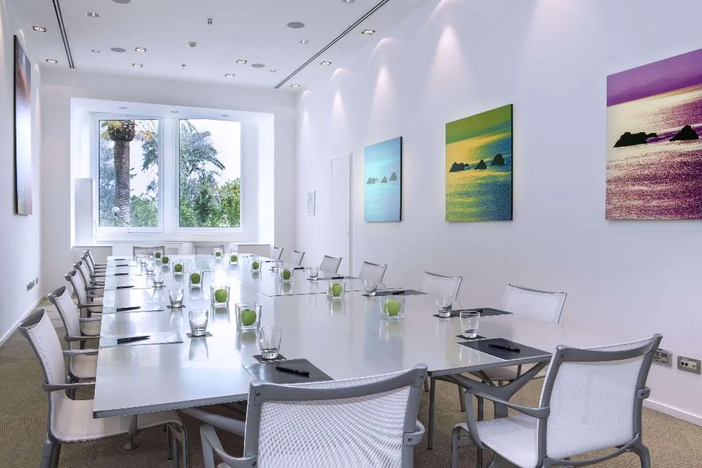 Conferences, Hilton Sorrento Palace, Naples