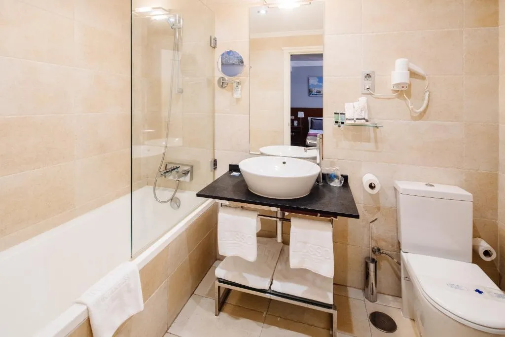 DOUBLE STANDARD Room, ITC Infantas by Soho Boutique, Madrid