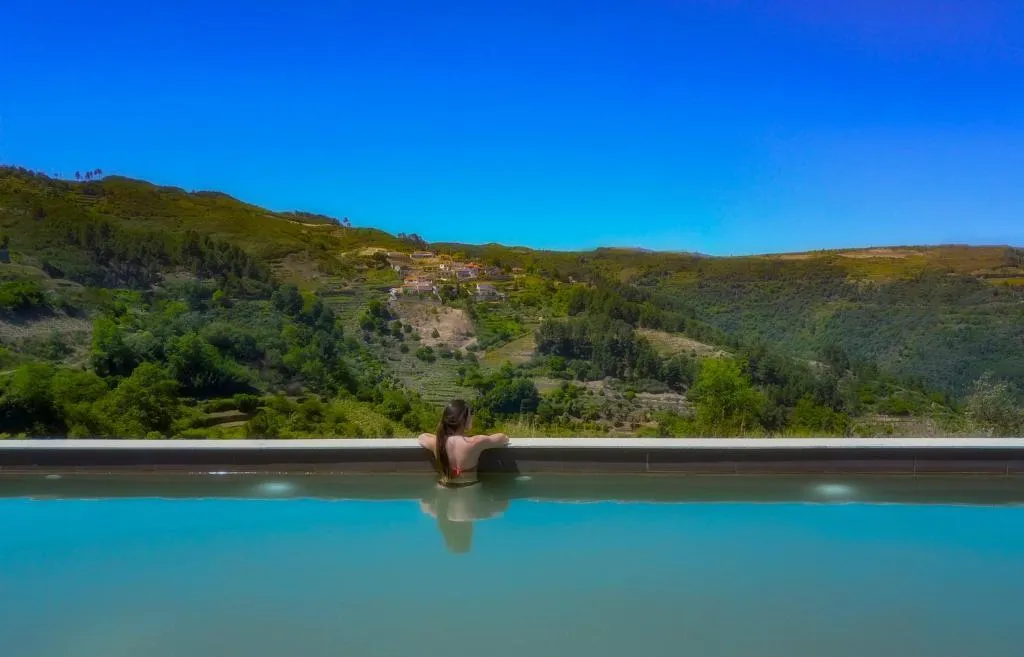 Pool, MW Douro & Wine SPA, Porto
