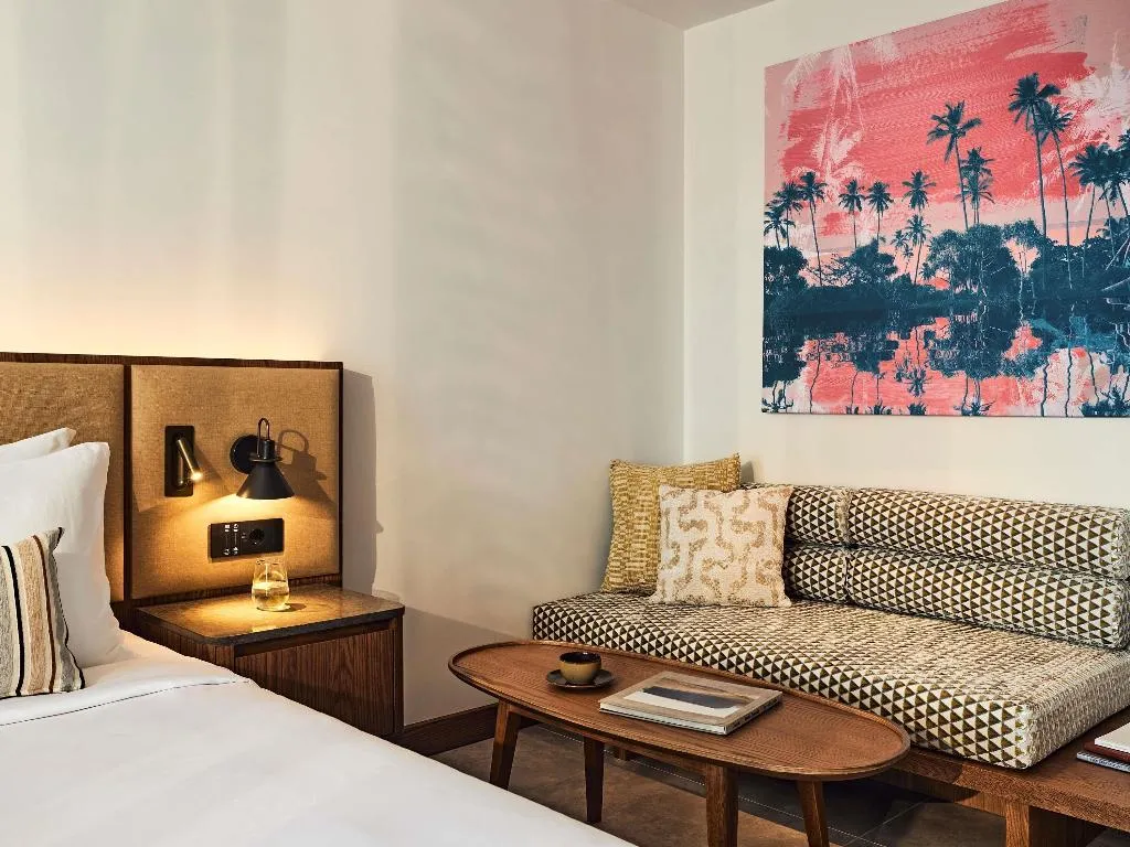 DOUBLE KING SIZE BED Room, Hyde Bodrum ALL INCLUSIVE, Bodrum