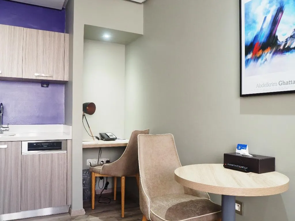 STUDIO STANDARD Room, Le 22 Appart'Hotel, Casablanca