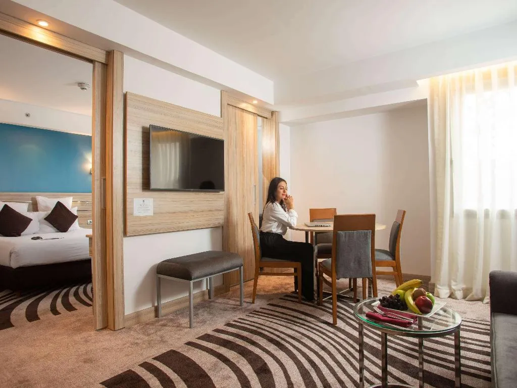Room, Novotel Cairo Airport, Cairo