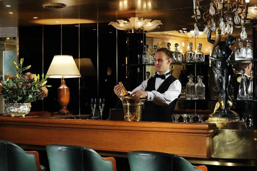 Restaurant, Rome Cavalieri, A Waldorf Astoria Hotel, Rome