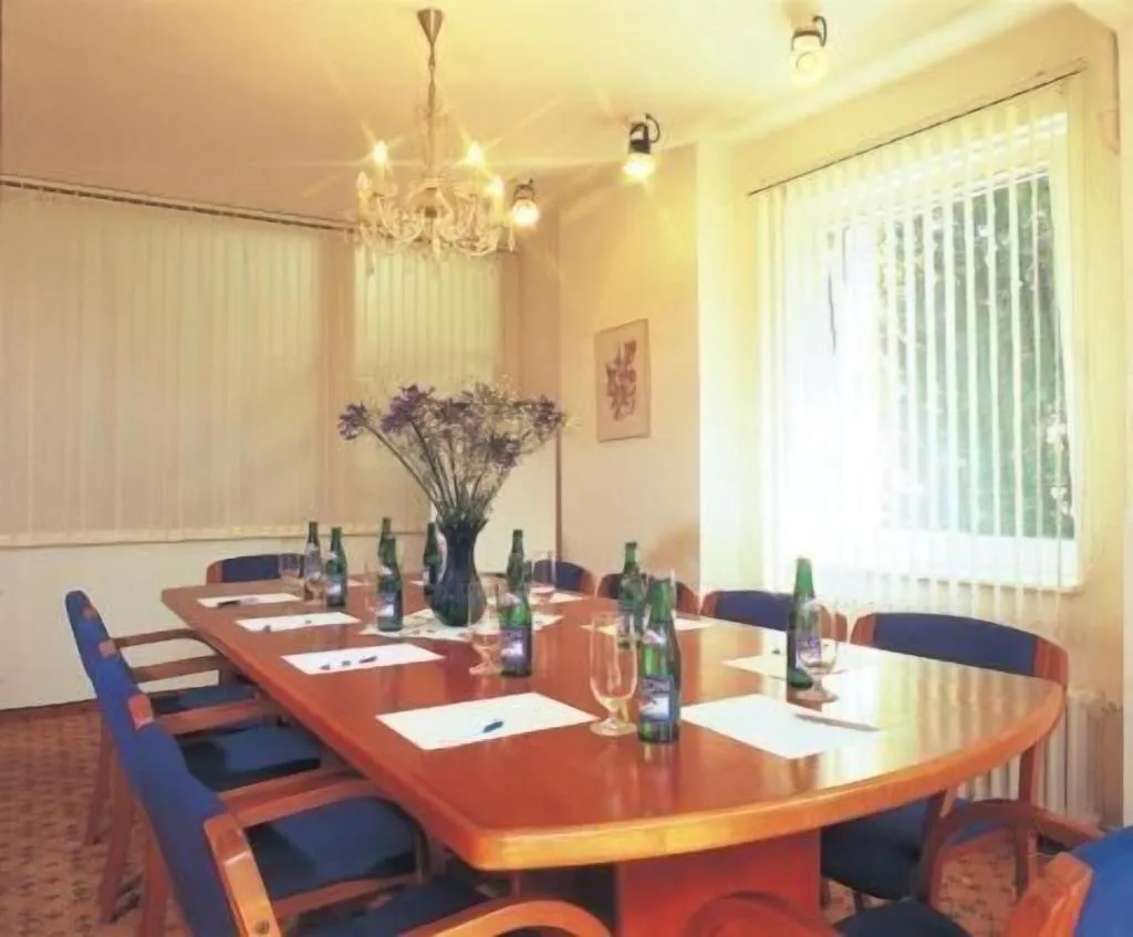 Conferences, Hotel Monica, Prague