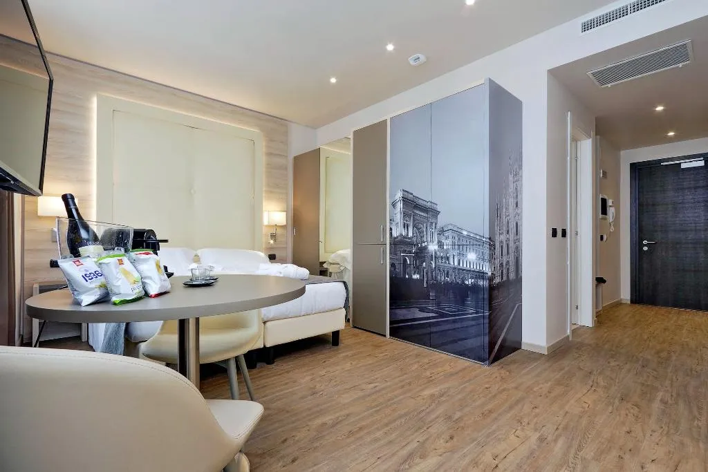 DOUBLE PREMIUM Room, Duomo Hotel & Apartments, Milan