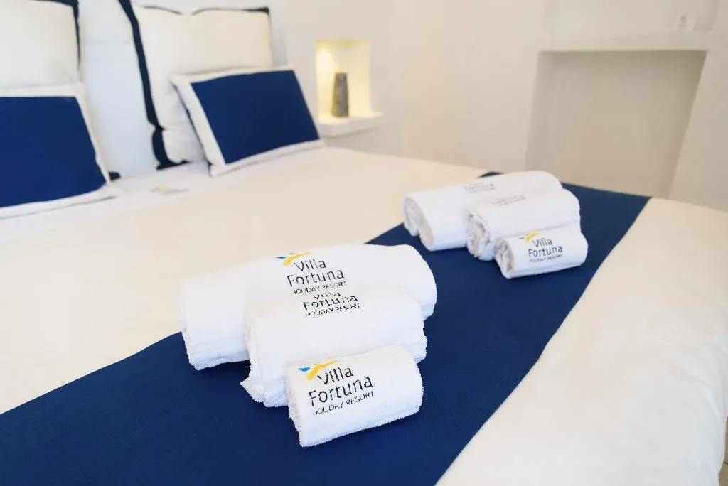 Room, Villa Fortuna Holiday Resort, Naples