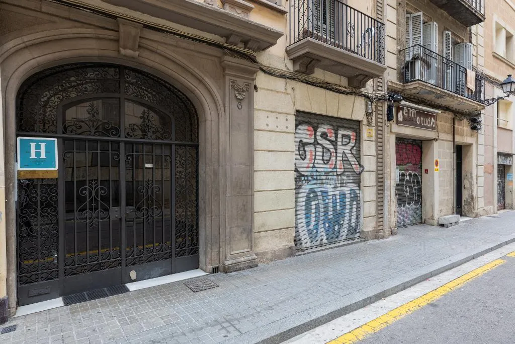 General view, Lyon, Barcelona