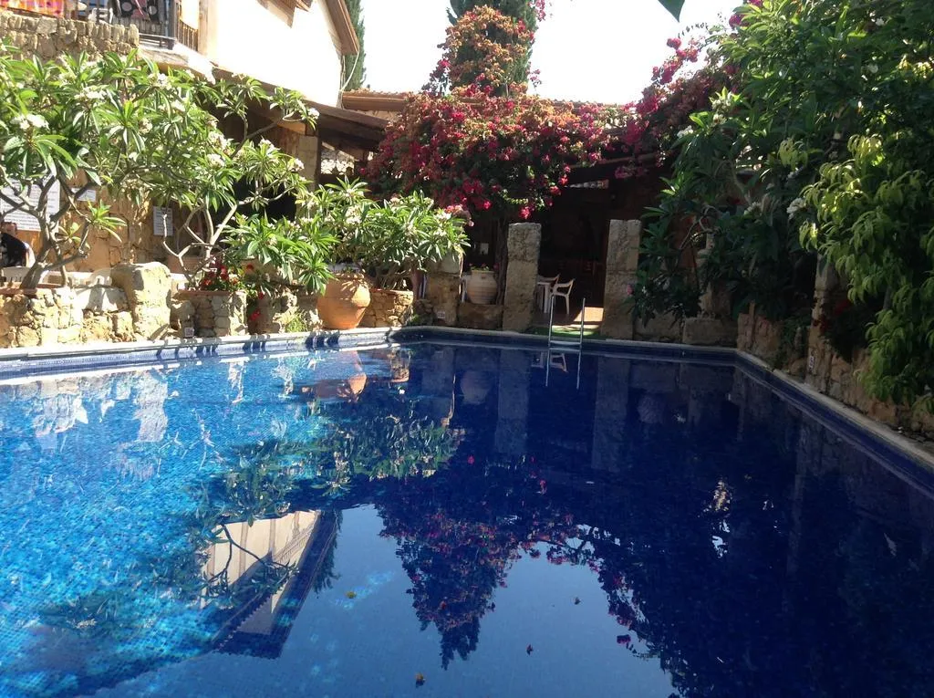 Pool, Roman, Cyprus