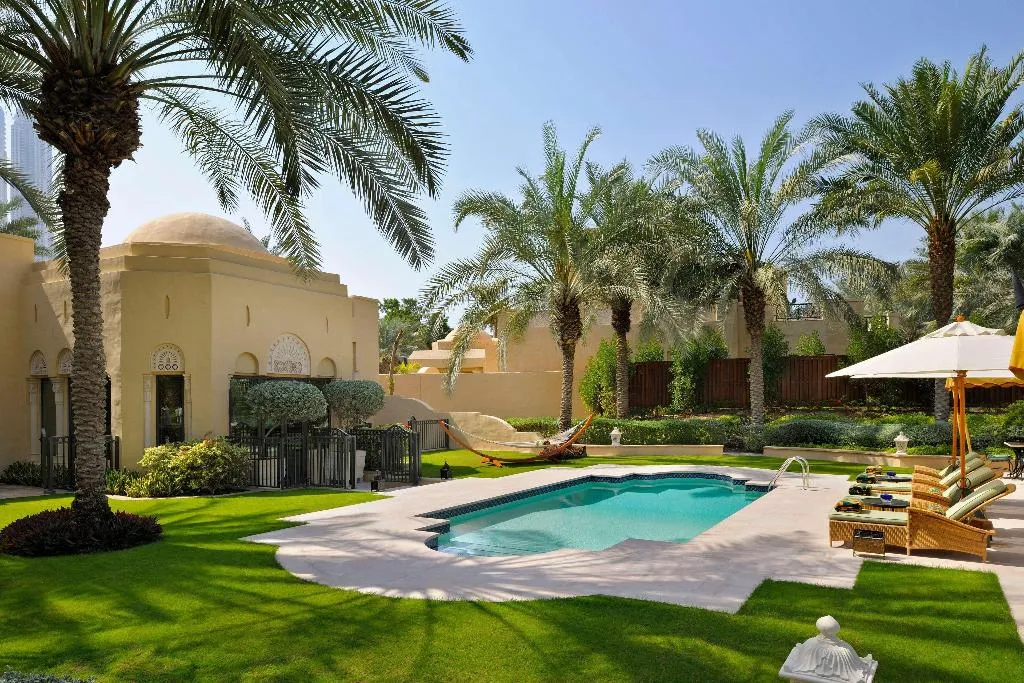 Room, One & Only Royal Mirage, Dubai