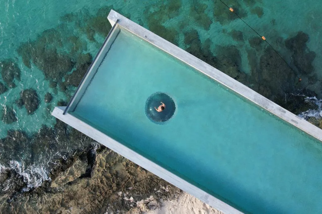 Pool, La Casa de la Playa by Xcaret All Inclusive Adults, Cancun Area