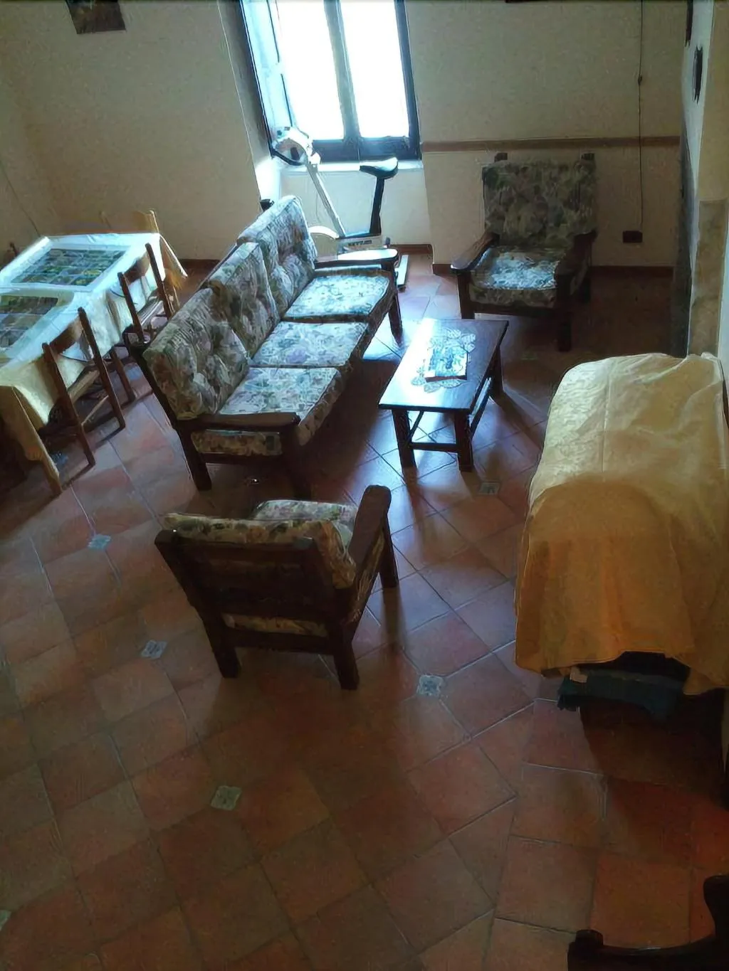 Lobby, Giardino Donna Lavia, Palermo