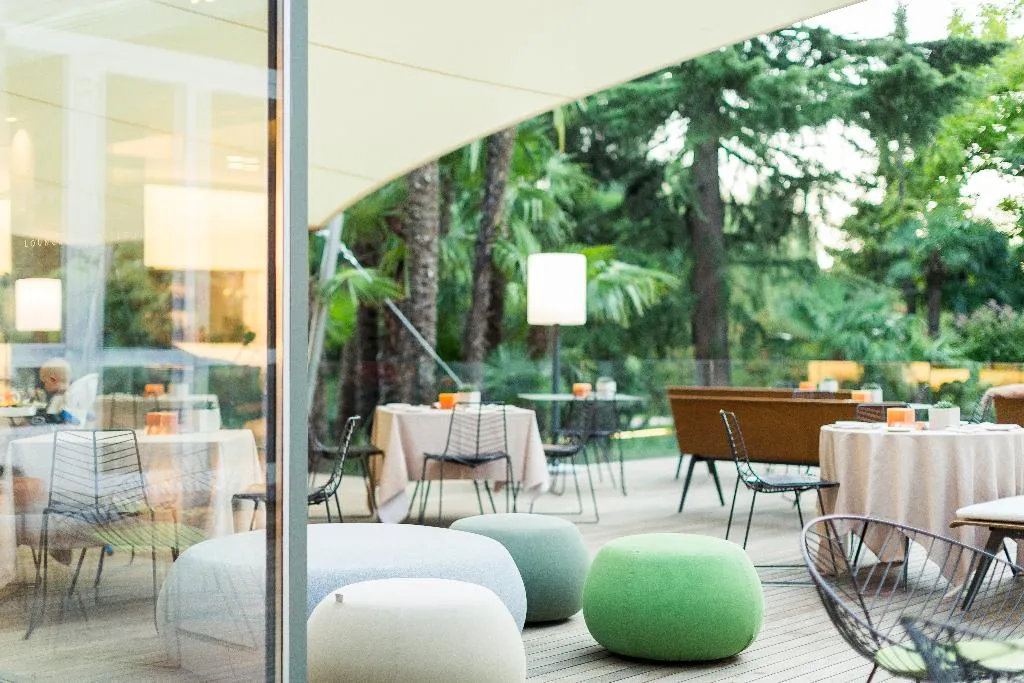 Bar, Grand Resort Du Lac Et Du Parc, Milan
