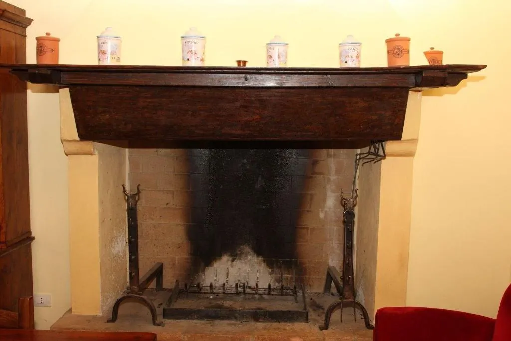 Room, Villa Del Cardinale, Perugia