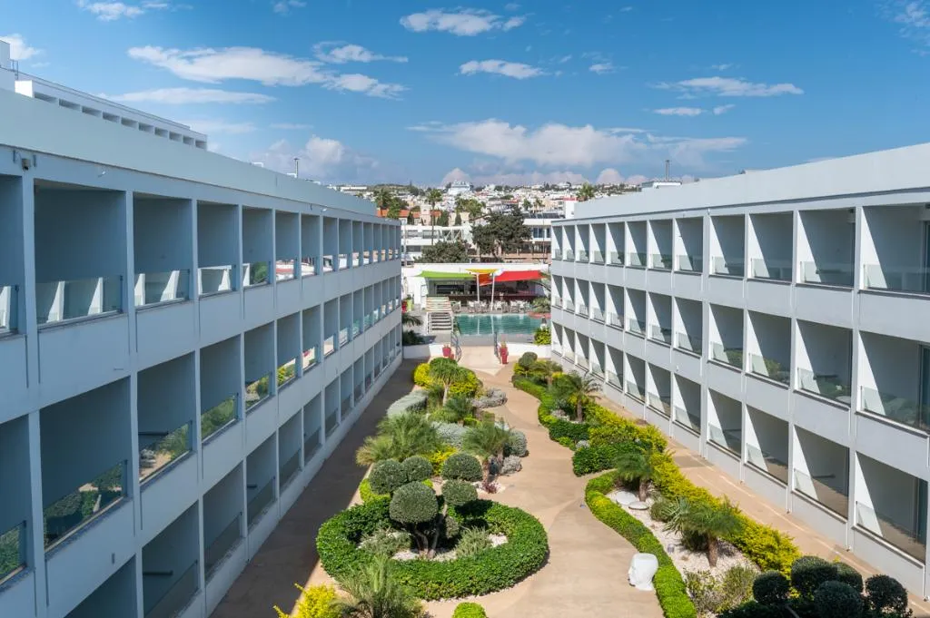 General view, Nicholas Color Hotel, Cyprus