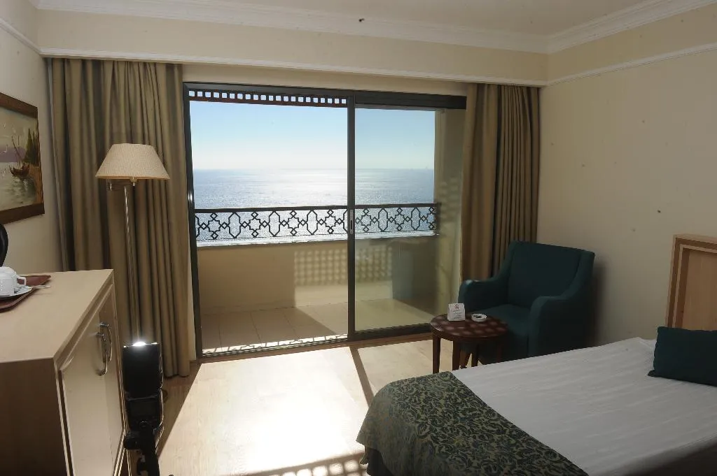 Room, Utopia World, Antalya