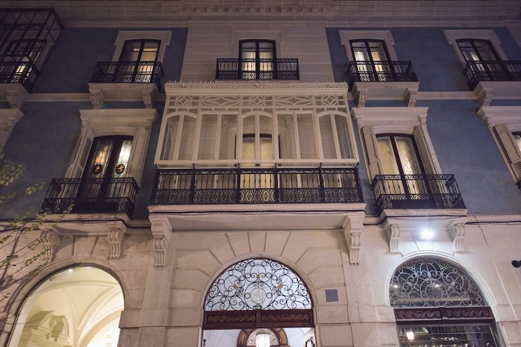 Palacio Salvetti Suites, Costa Blanca