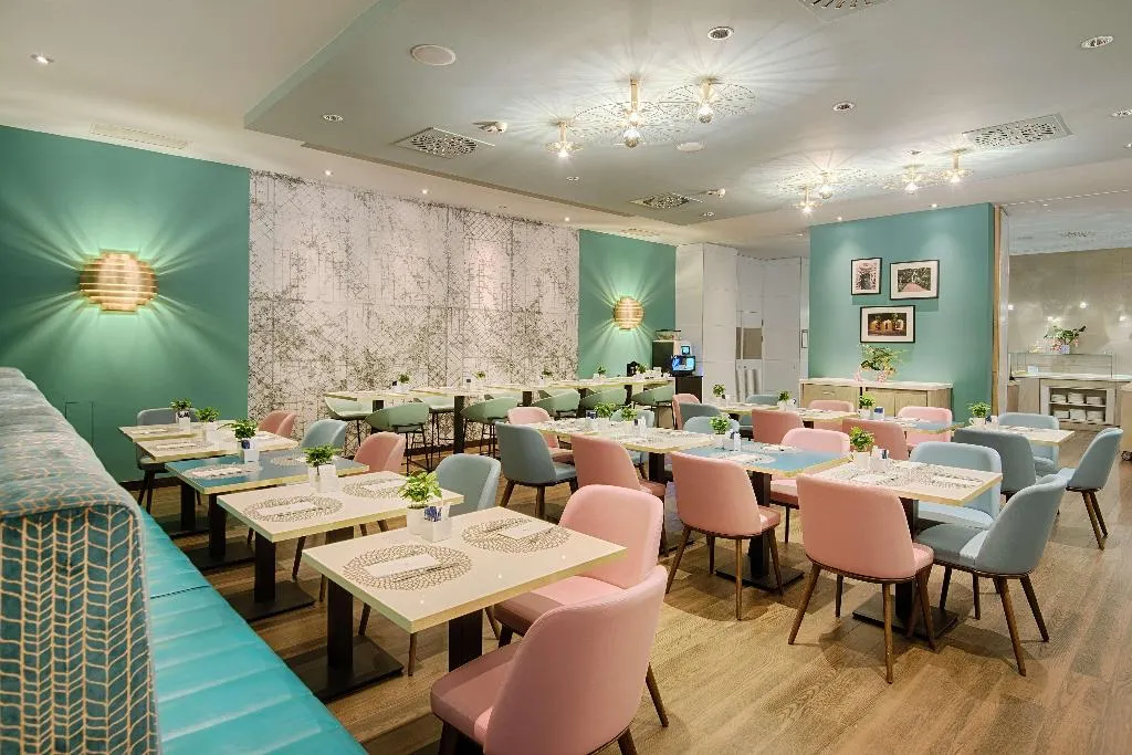Restaurant, NH Collection Milano Touring, Milan