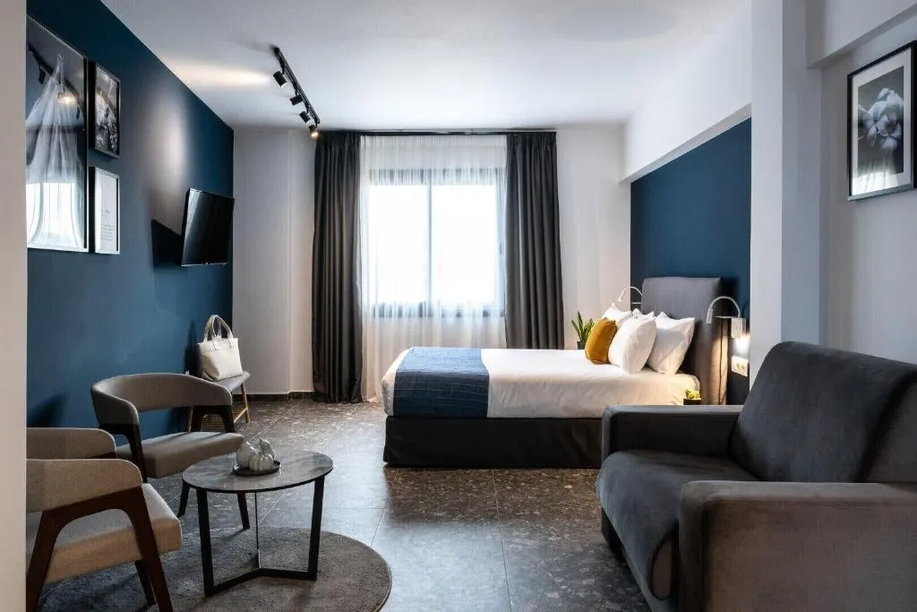 Room, Play Theatrou, a member of Brown Hotels, Athens