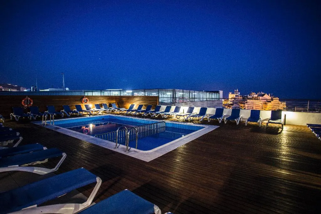 Terrace, Voramar, Costa Blanca