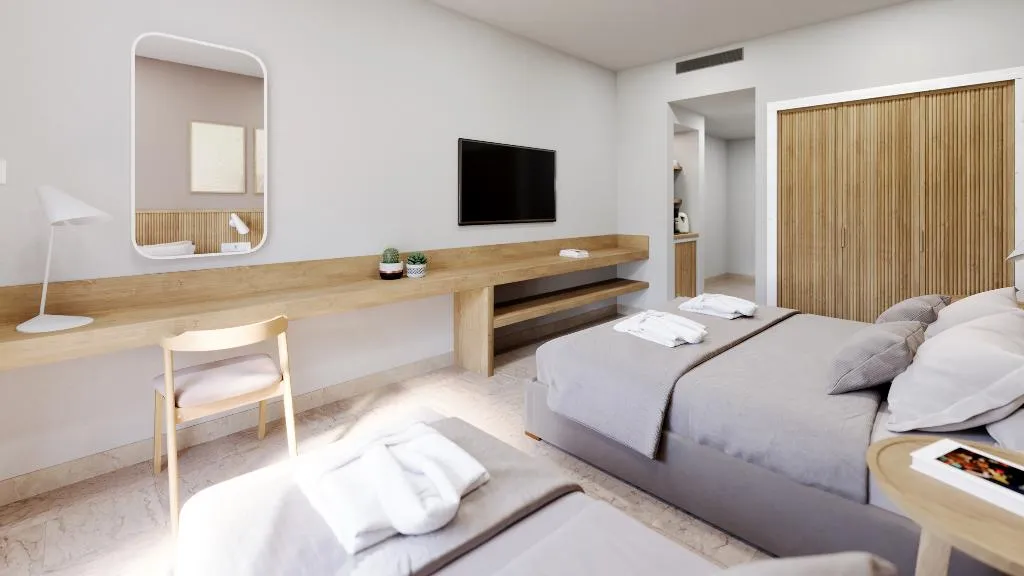 SINGLE STANDARD Room, Roda Beach Resort and Spa, Corfu
