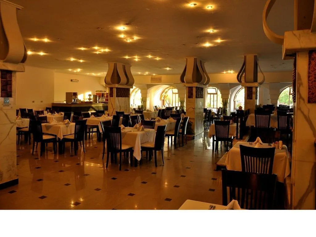 General view, Aladdin Beach Resort, Red Sea Riviera