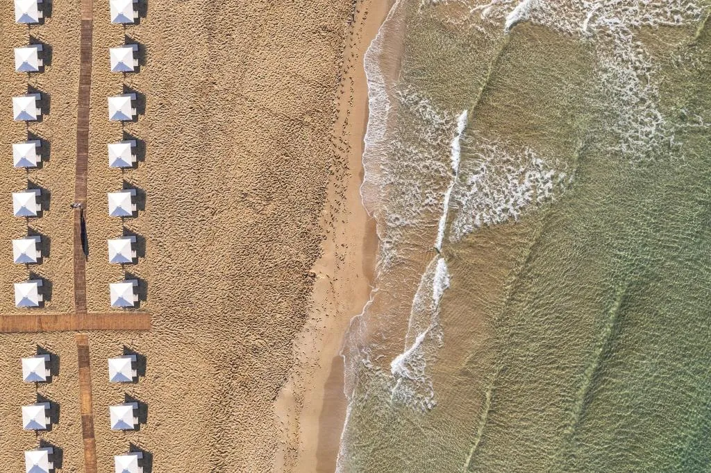 Beach, Iti Louis Grand, Corfu