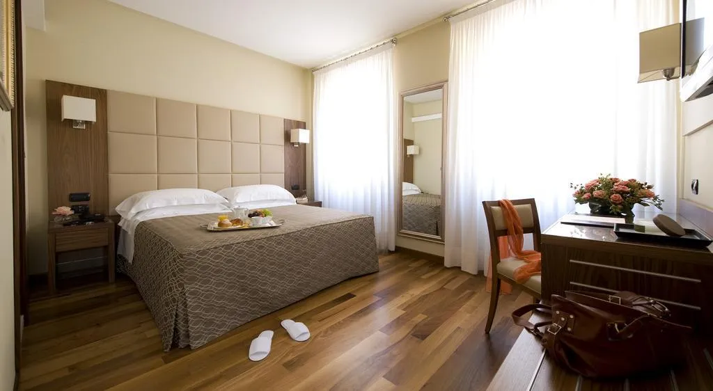 General view, Fenice Hotel Milan, Milan