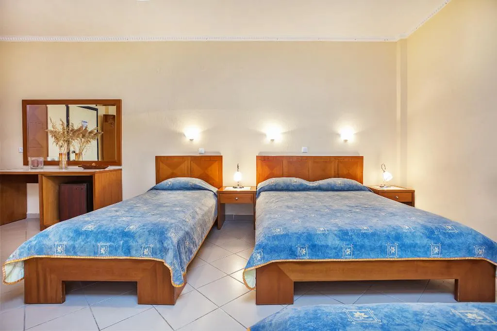 FAMILY ROOM STANDARD Room, Atrium, Halkidiki