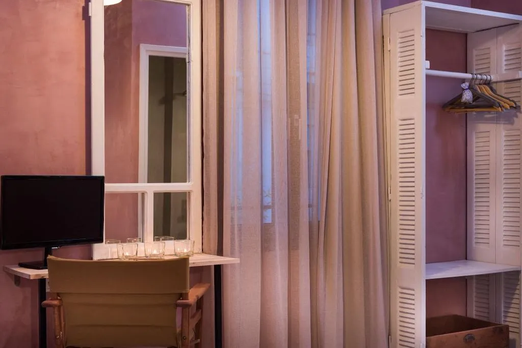 Room, Thejoy Hotel, Crete
