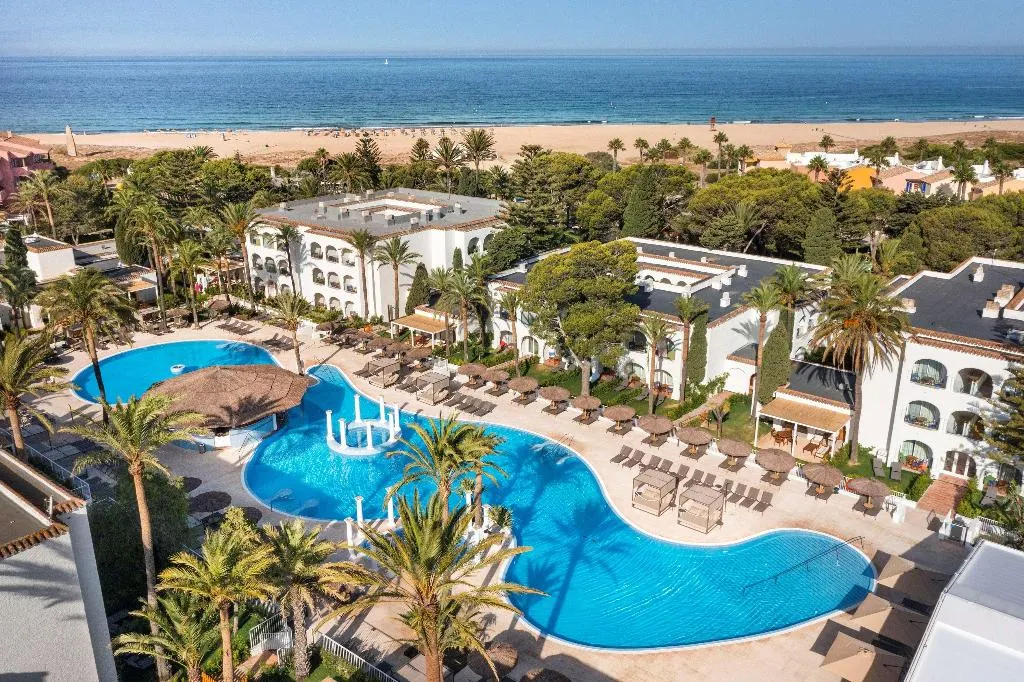 Pool, Meliá Zahara Atlanterra, Costa De La Luz