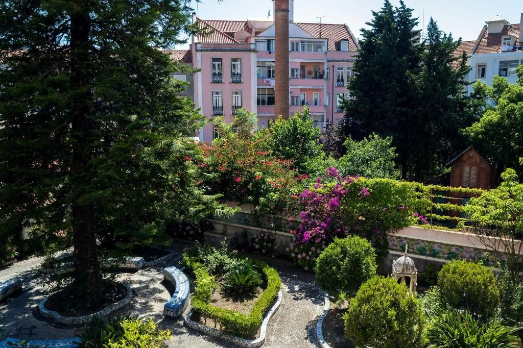 General view, Sant Jordi Hostels Lisbon, Lisbon