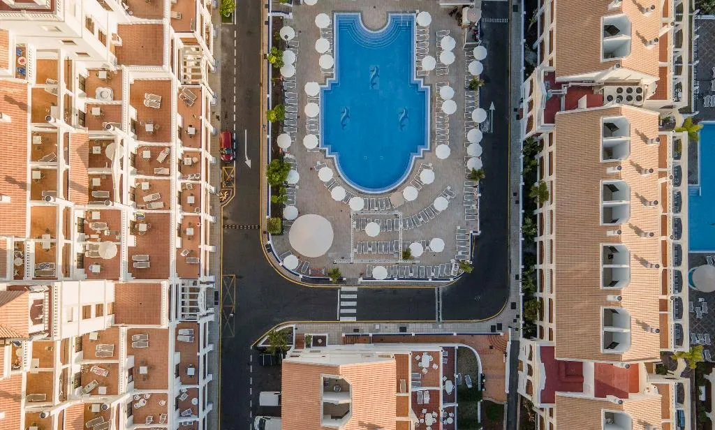 General view, Ona Hollywood Mirage, Tenerife