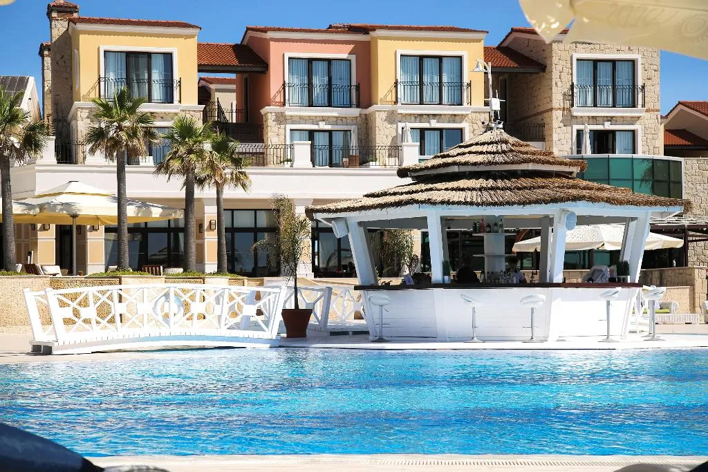 General view, Cocos the Club Solto, Izmir